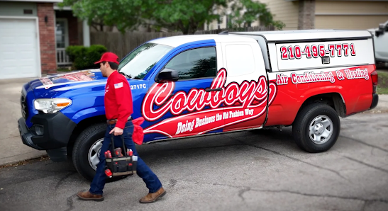 Cowboys Air Conditioning & Heating