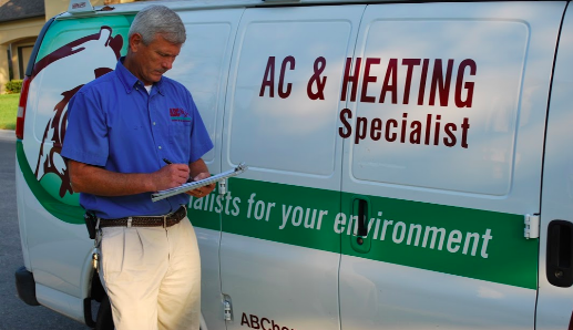 ABC Home & Commercial Services - HVAC Services Department