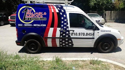 1st Reliable Service Ac and Heating
