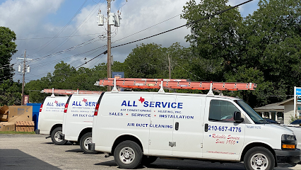 All Service A/C & Plumbing