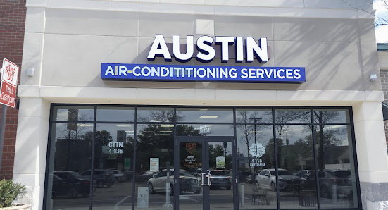 Austin Air Conditioning Services