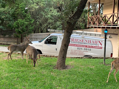 Friesenhahn Heating & Air Conditioning, Inc