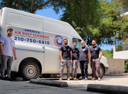 America Air Duct Cleaning New Braunfels
