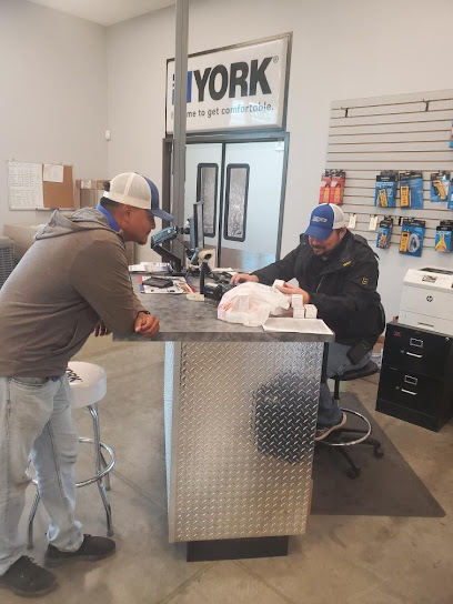 Century HVAC Distributing