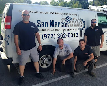 San Marcos HVAC Cooling Service