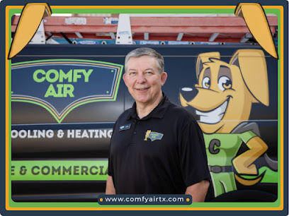 Comfy Air AC and Furnace Repair
