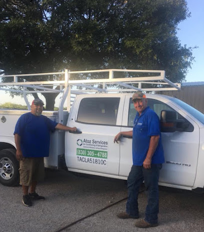 AtoZ Air Conditioning & Refrigeration Services
