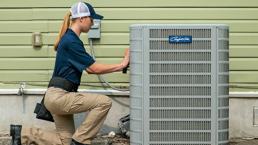 Radiant Plumbing & Air Conditioning