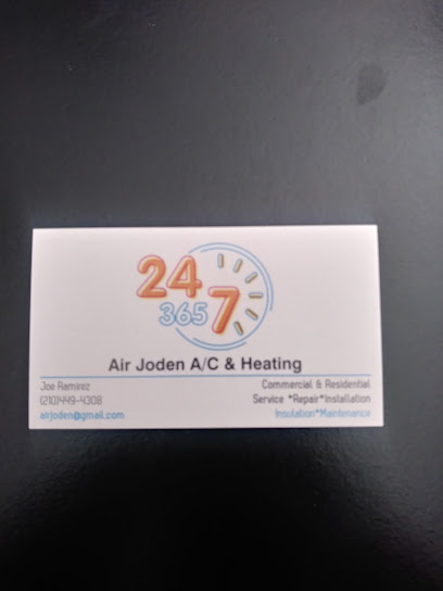 Air Joden A/C