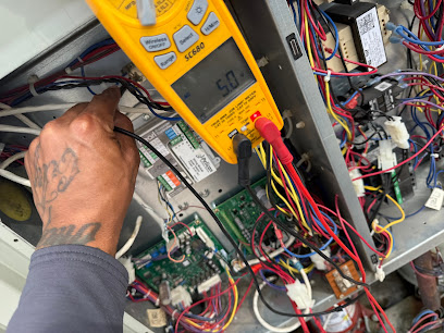 Conquer All HVAC•R Services