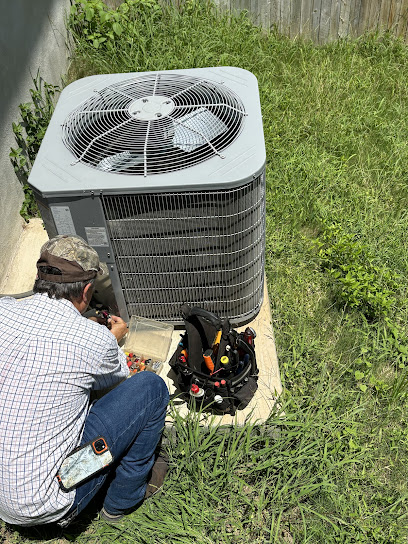 Central Air Services, LLC