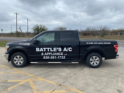 Battle's Appliance Services