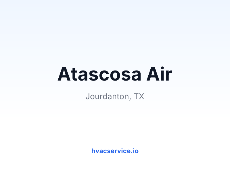 Atascosa Air