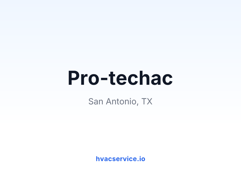 Pro-techac