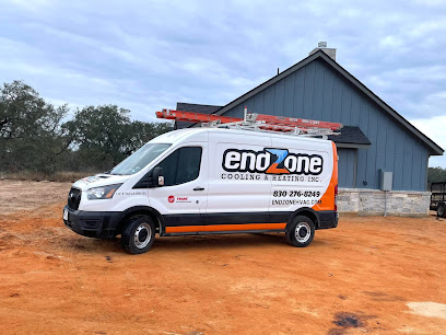 Endzone Cooling and Heating