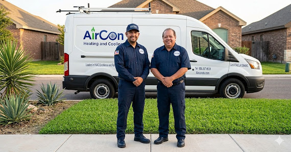 Aircon Heating & Cooling LLC