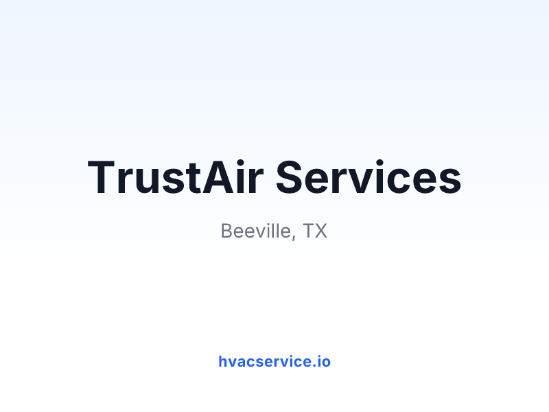 TrustAir Services