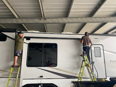 Ricks Mobile RV Repair and Roofing Solutions