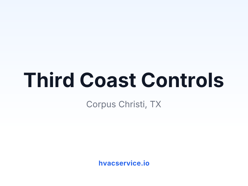 Third Coast Controls
