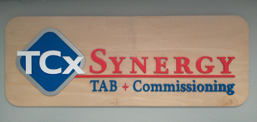 TCx Synergy, LLC - Certified TAB + Commissioning