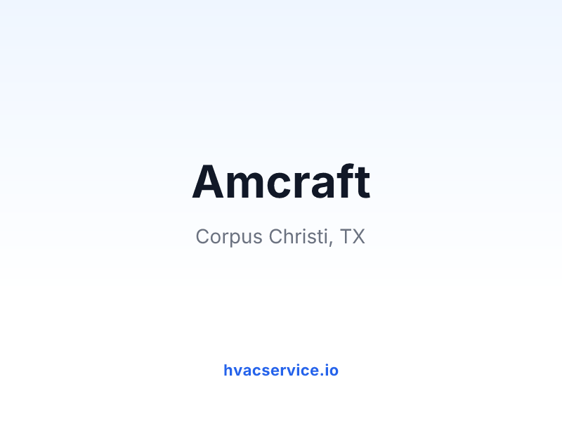 Amcraft