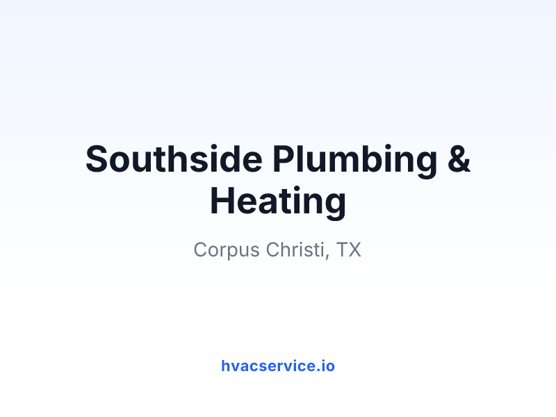 Southside Plumbing & Heating