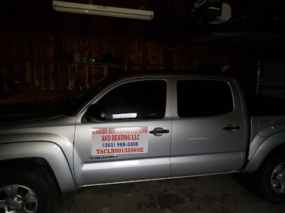 COBBS AIR CONDITIONING AND HEATING LLC