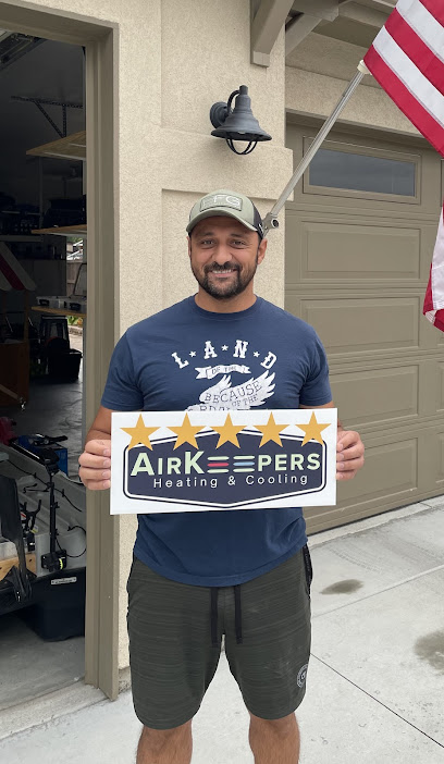 AirKeepers Heating & Cooling