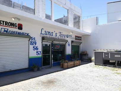 Luna´s Aire Acondicionado, S.A. de C.V.