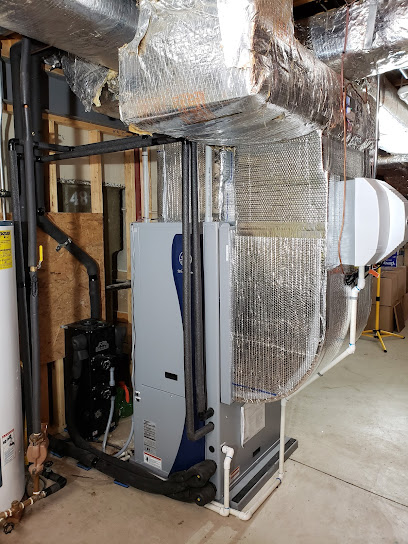Geothermal Heating and Cooling Specialists