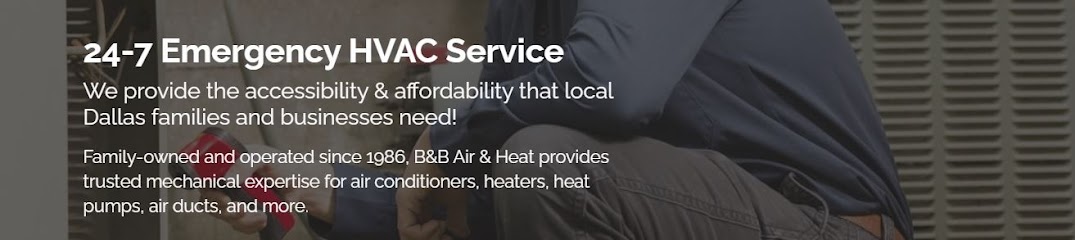 B&B Air and Heat