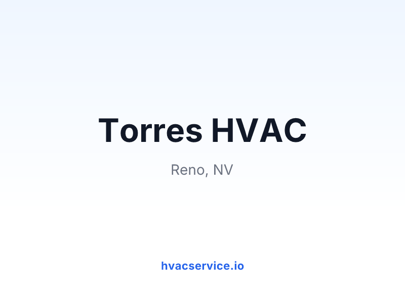 Torres HVAC