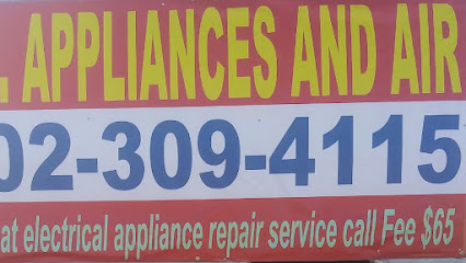 U.s. appliances and Air