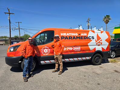 Heating + Air Paramedics