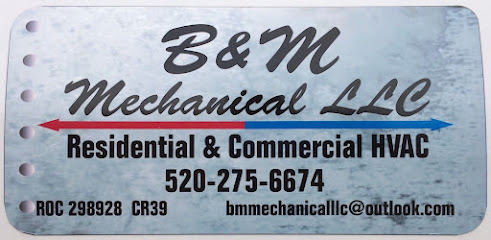 B & M Mechanical LLC