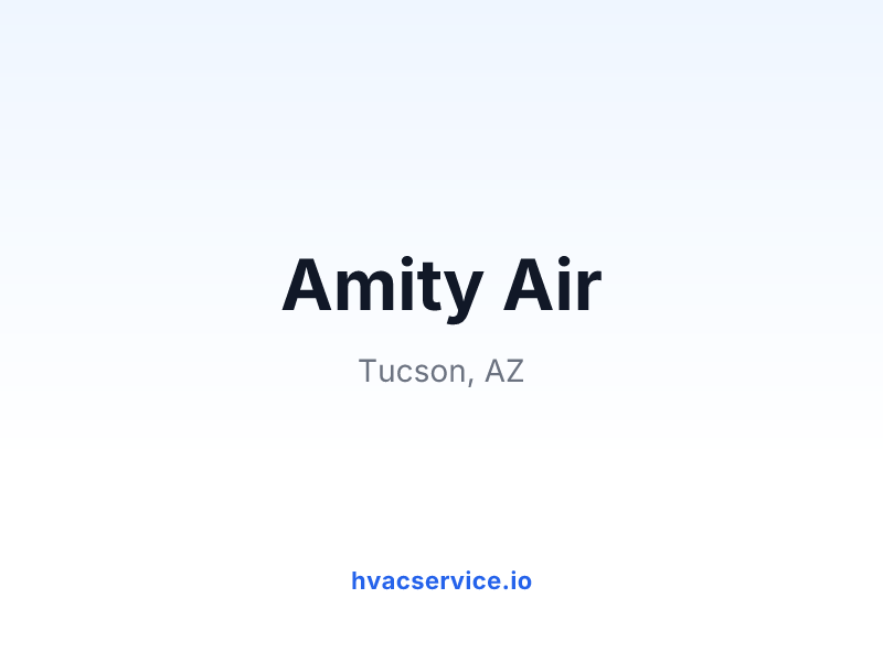 Amity Air