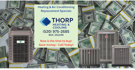 Thorp Heating and Cooling Tucson AZ