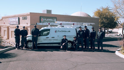 Platinum Air Heating & Cooling, LLC