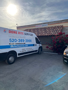 Done Rite Services - HVAC, Plumbing, & Electrical