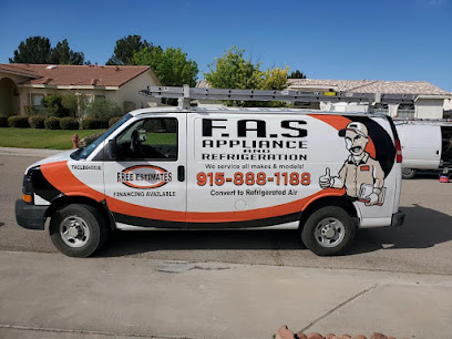 F.A.S Appliance & Refrigeration LLC