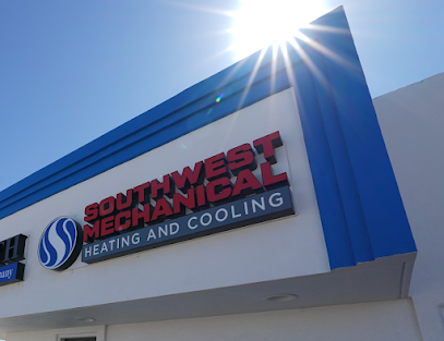 Southwest Mechanical Heating Cooling Plumbing