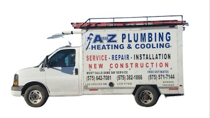 A to Z Plumbing Heating and Cooling