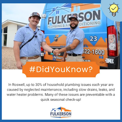Fulkerson Plumbing & Air Conditioning