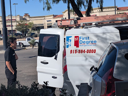 First Degree Refrigeration