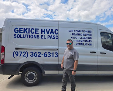 Gekice HVAC Solutions El Paso