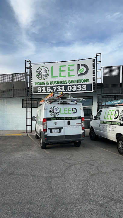 LEED Home and Business Solutions