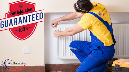 B & G Mechanical Air Conditioning and Heating