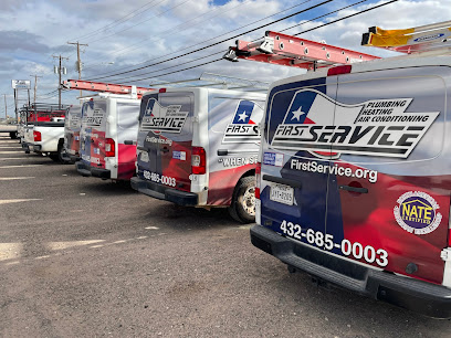 First Service Plumbing Heating and Air Conditioning