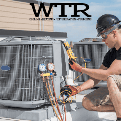 WTR | Refrigeration Cooling Heating Plumbing