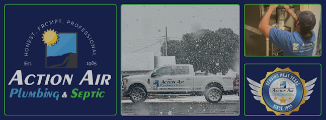 Action Air Plumbing & Septic